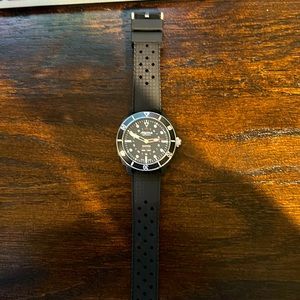 Alpina Seastrong HSW Hybrid Smart Watch